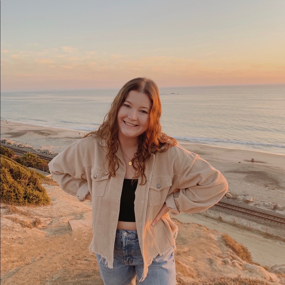 Meet your Posher, Kelsey